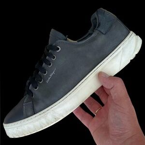 Salvatore Ferragamo Low Top Sneakers